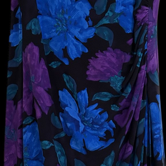 Beautiful Size 12 Ralph Lauren Cocktail Dress - Picture 2 of 3